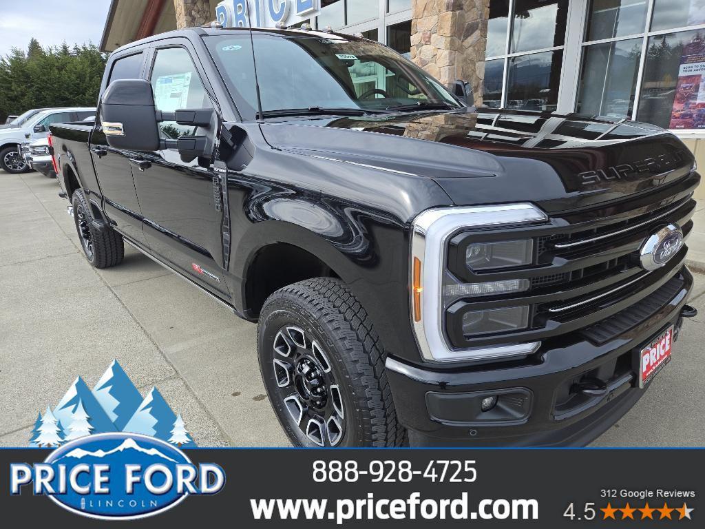 new 2025 Ford F-250 car, priced at $99,340
