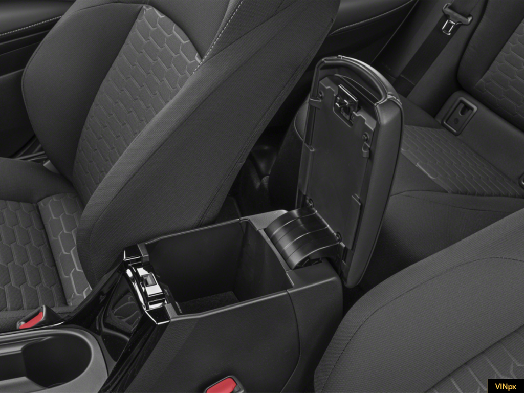 used 2023 Toyota Corolla car