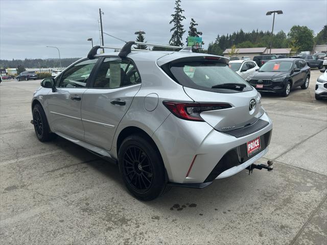 used 2023 Toyota Corolla car, priced at $25,999
