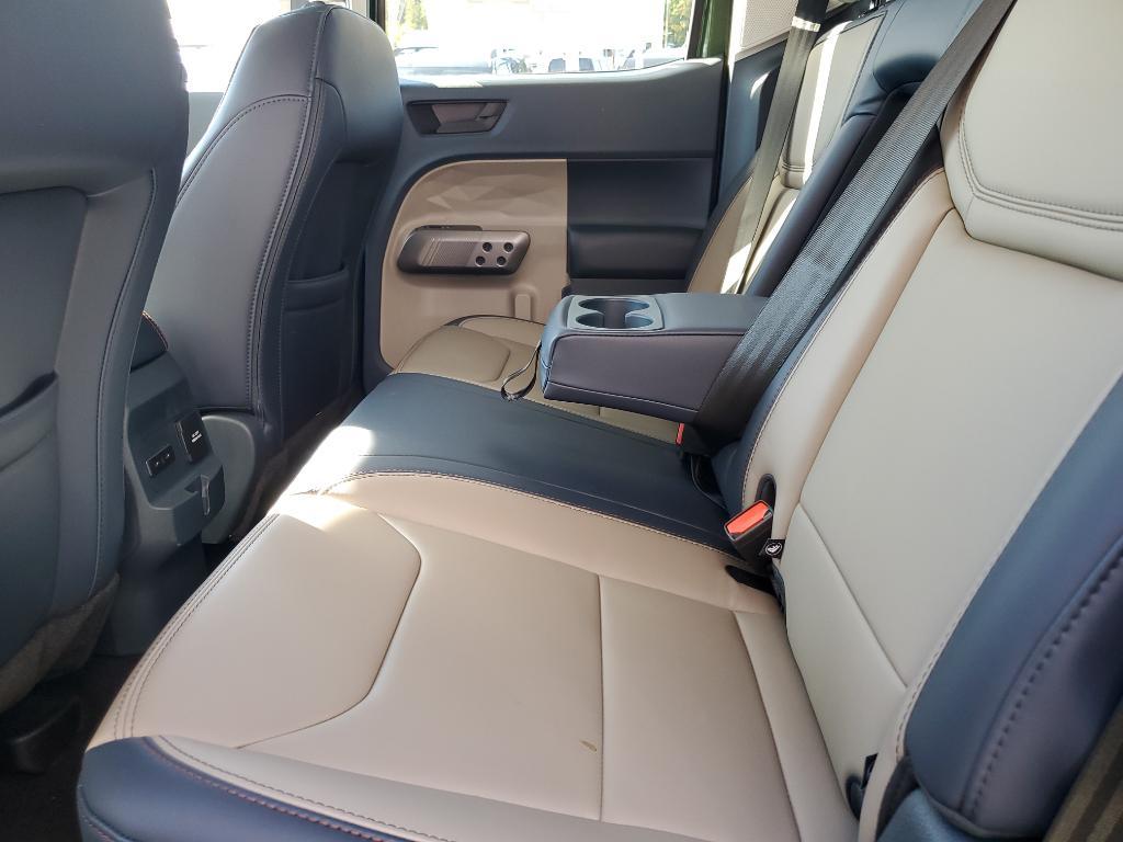 new 2025 Ford Maverick car, priced at $40,880