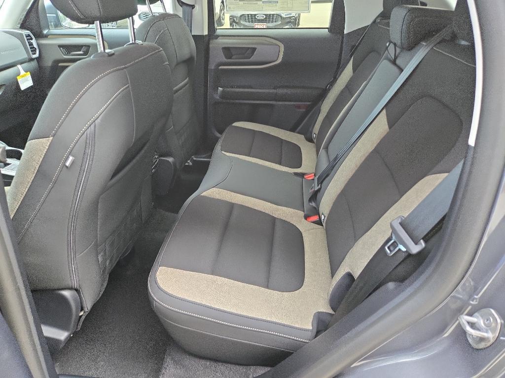 new 2025 Ford Bronco Sport car, priced at $35,800