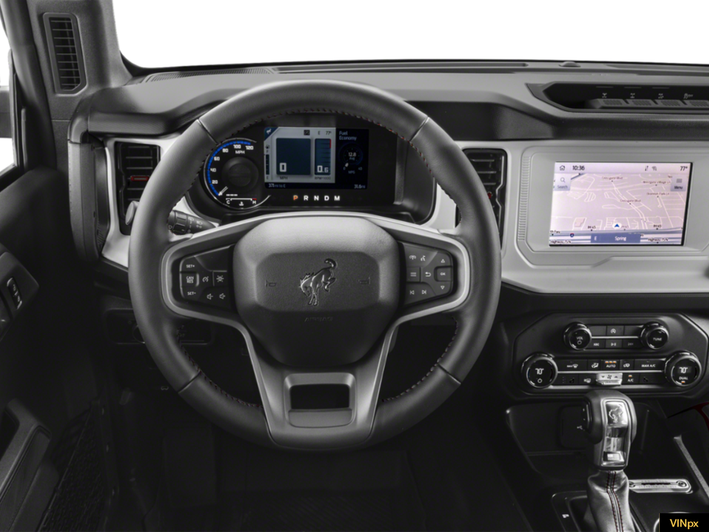 new 2025 Ford Bronco car, priced at $55,905