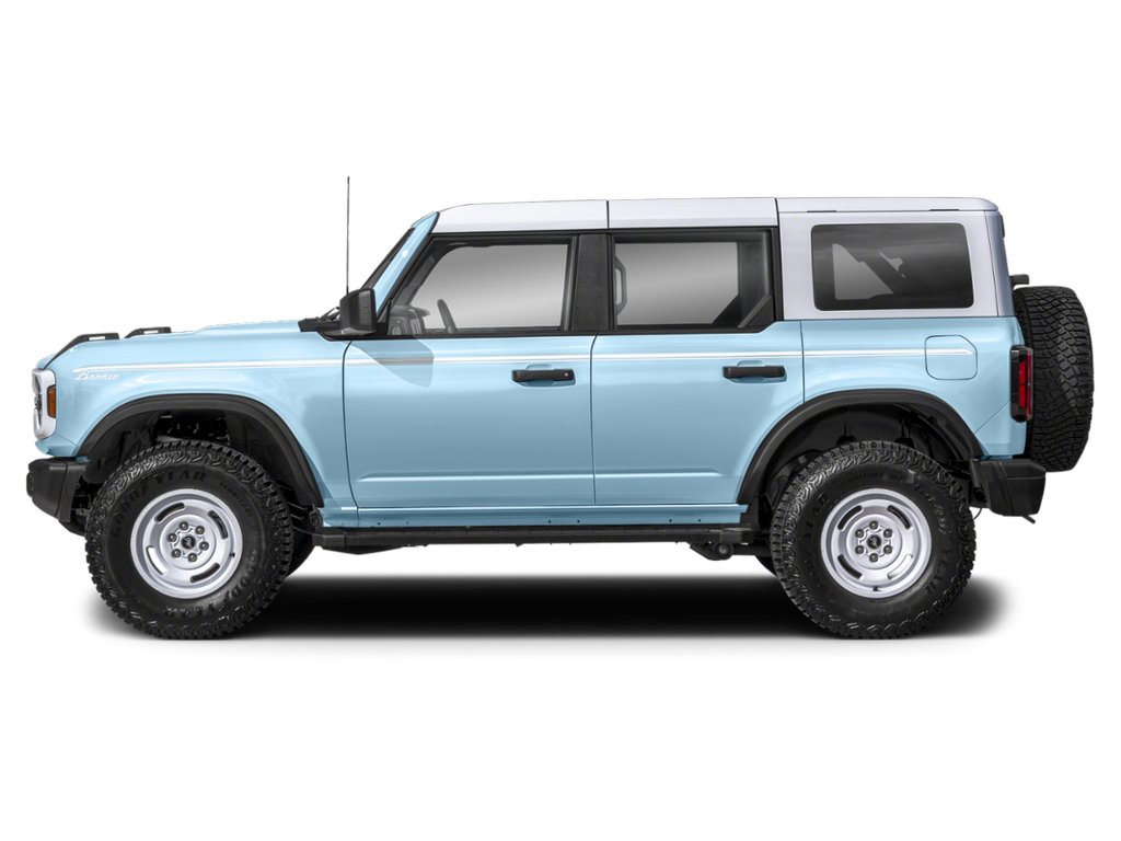 new 2025 Ford Bronco car, priced at $55,905