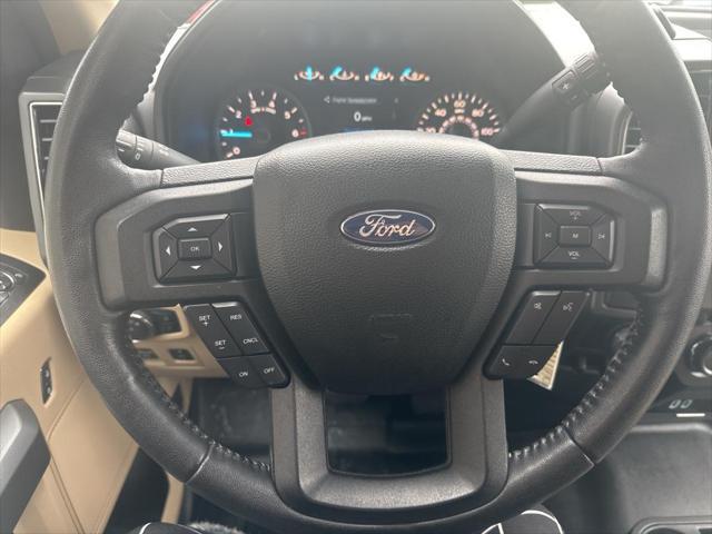 used 2018 Ford F-150 car, priced at $32,999