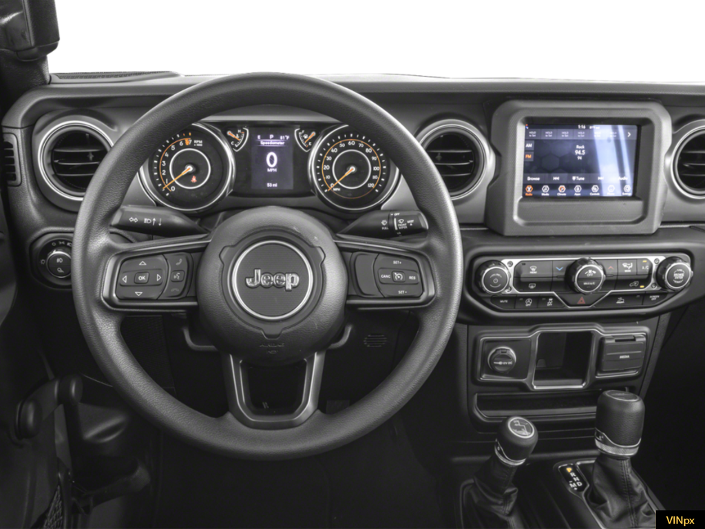 used 2023 Jeep Gladiator car