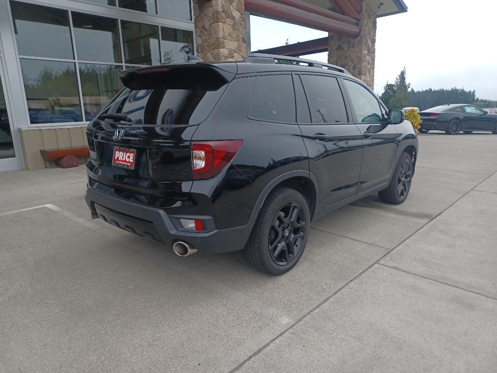 used 2024 Honda Passport car, priced at $45,999