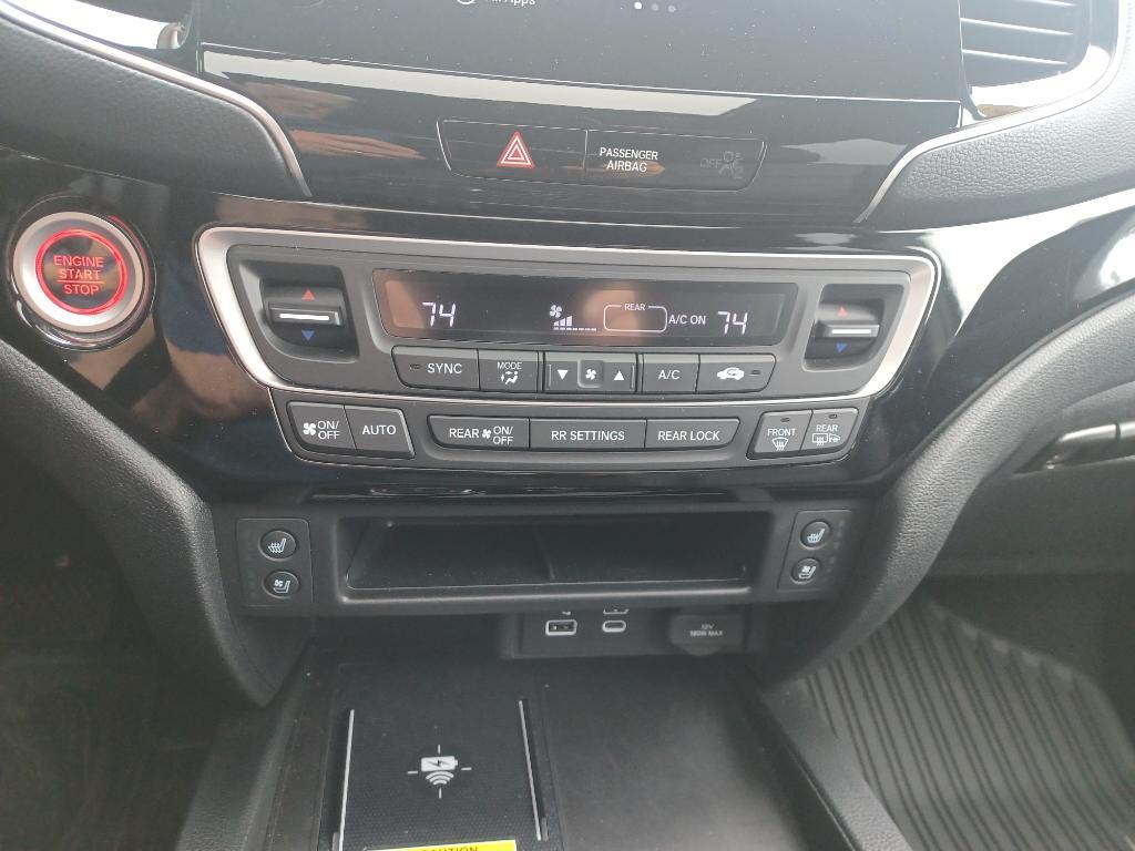 used 2024 Honda Passport car, priced at $45,999