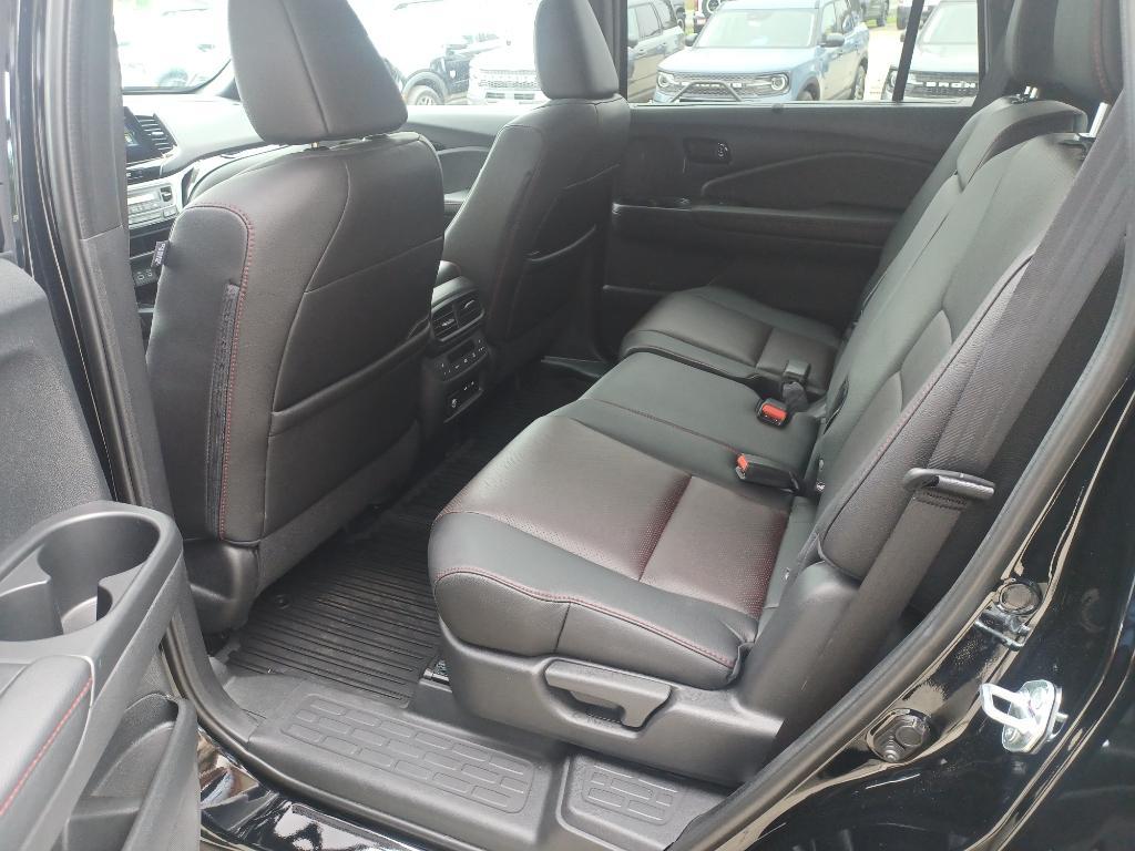 used 2024 Honda Passport car, priced at $45,999