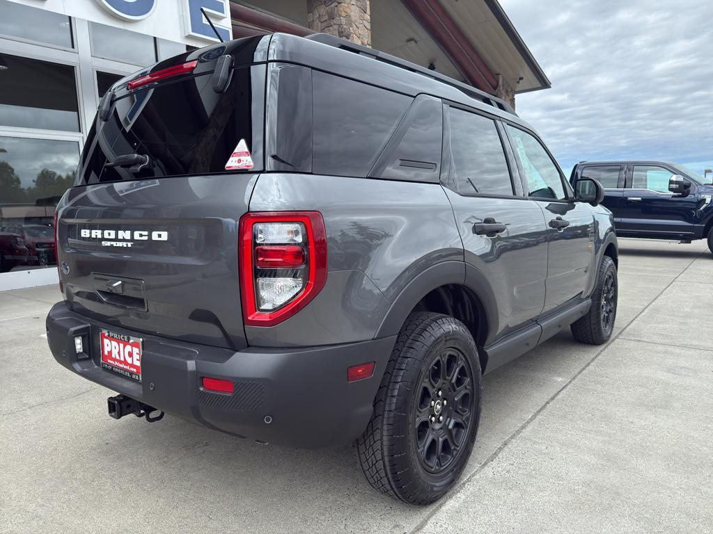 new 2025 Ford Bronco Sport car, priced at $42,700