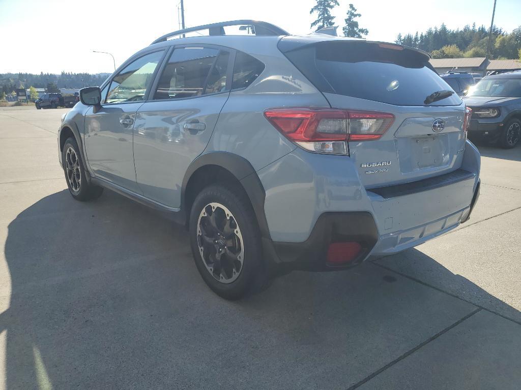 used 2021 Subaru Crosstrek car, priced at $28,999