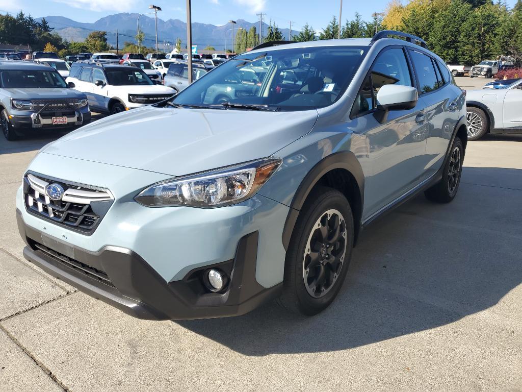used 2021 Subaru Crosstrek car, priced at $28,999