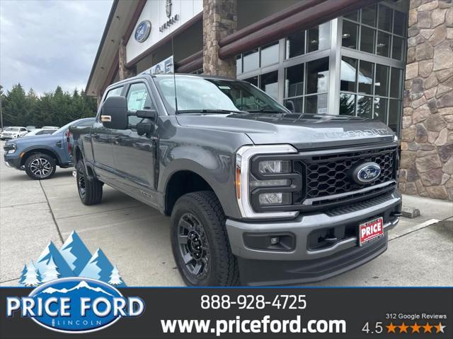 new 2024 Ford F-250 car, priced at $63,499