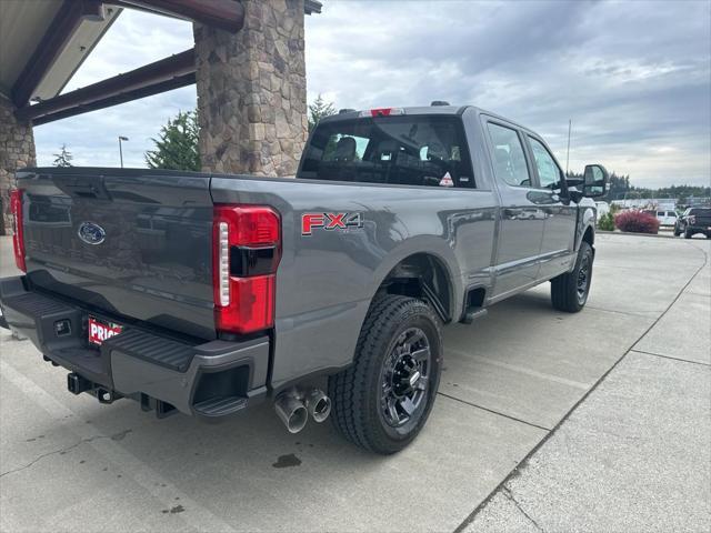 new 2024 Ford F-250 car, priced at $63,499