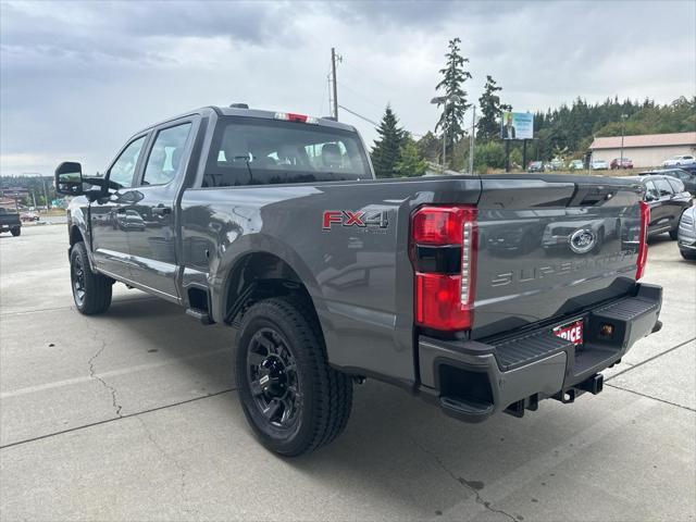 new 2024 Ford F-250 car, priced at $63,499