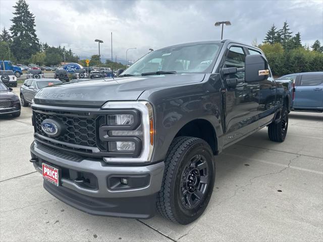 new 2024 Ford F-250 car, priced at $63,499