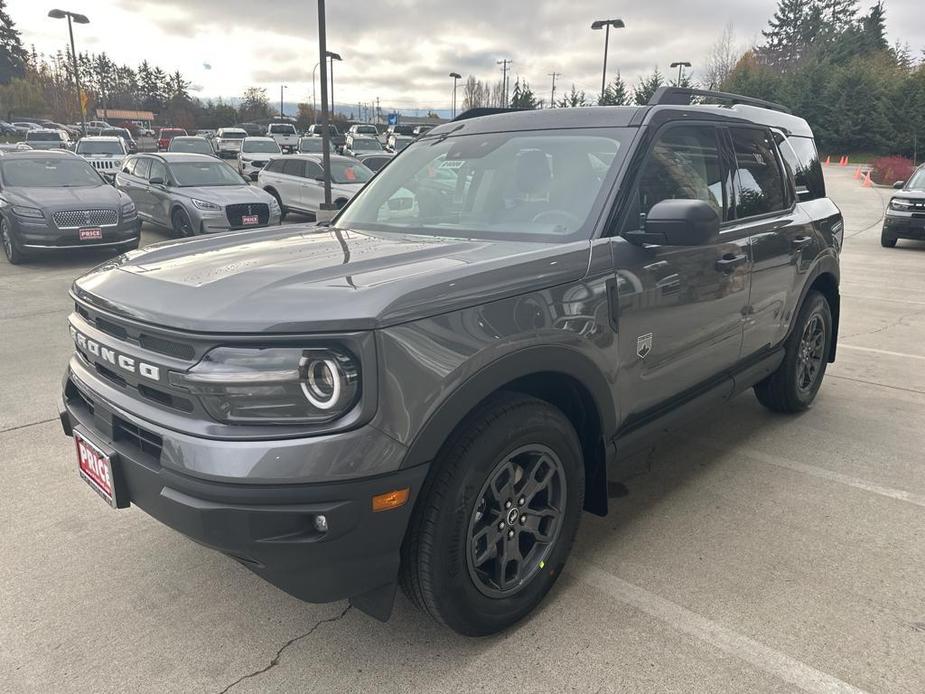 new 2024 Ford Bronco Sport car, priced at $31,629