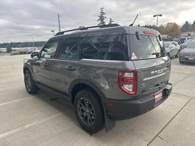 new 2024 Ford Bronco Sport car, priced at $29,965