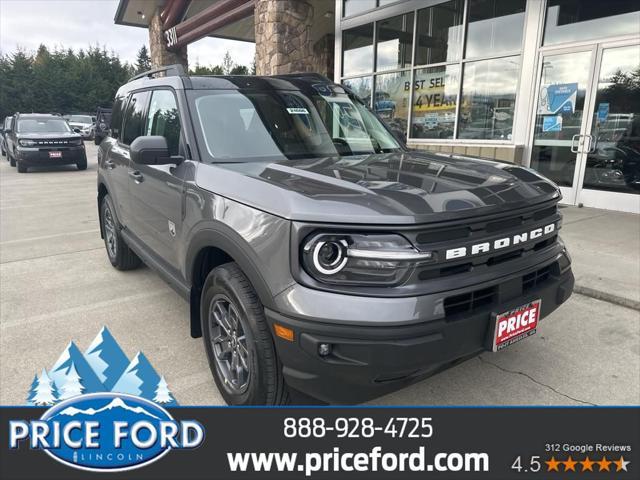 new 2024 Ford Bronco Sport car, priced at $29,965