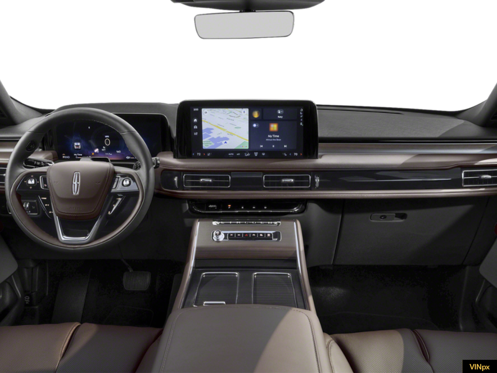 new 2025 Lincoln Aviator car, priced at $81,050