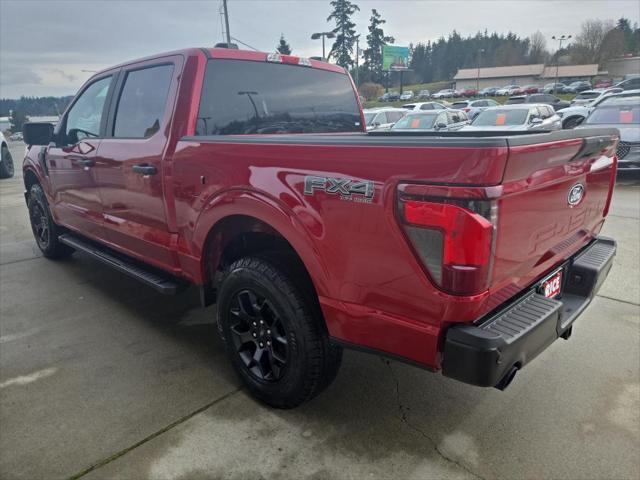 new 2024 Ford F-150 car, priced at $52,249