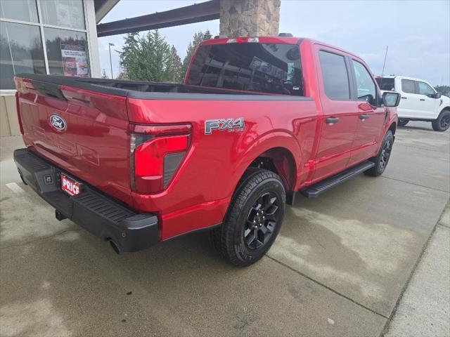 new 2024 Ford F-150 car, priced at $52,249