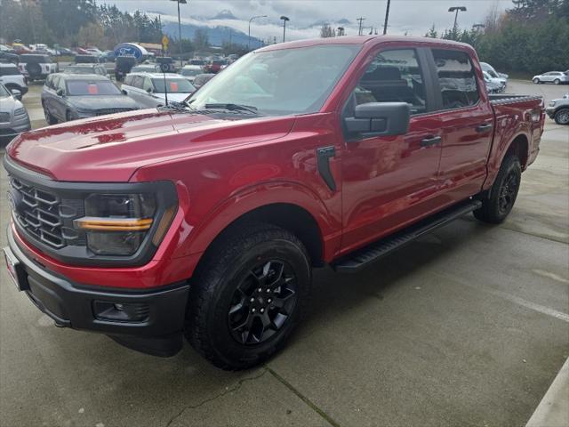 new 2024 Ford F-150 car, priced at $52,249