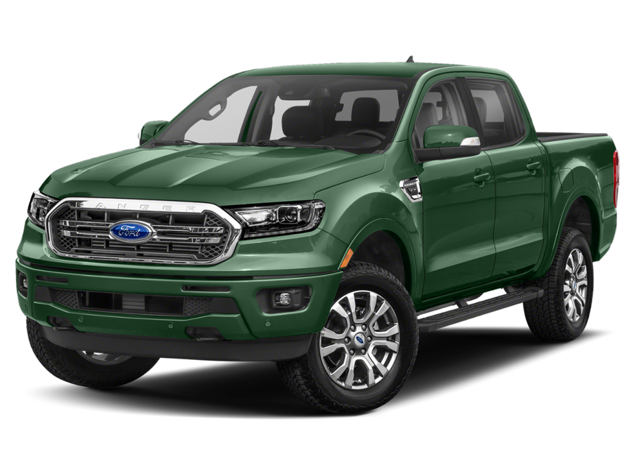 used 2023 Ford Ranger car, priced at $44,977