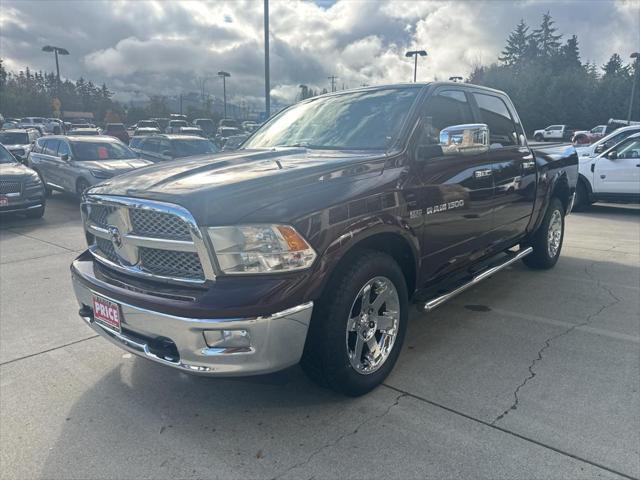 used 2012 Ram 1500 car, priced at $14,977