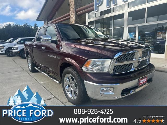 used 2012 Ram 1500 car, priced at $14,977