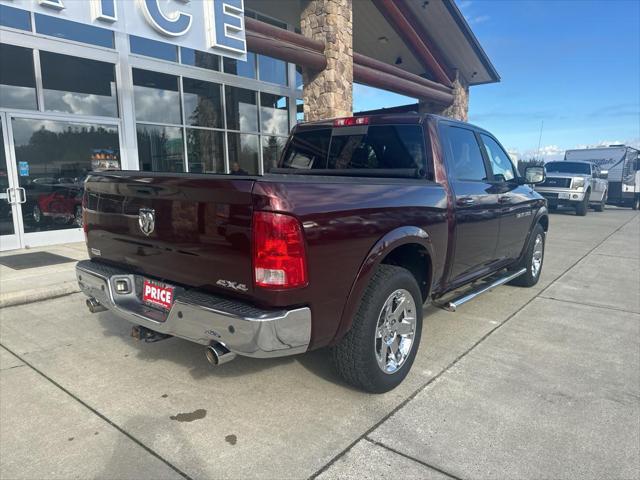 used 2012 Ram 1500 car, priced at $14,977