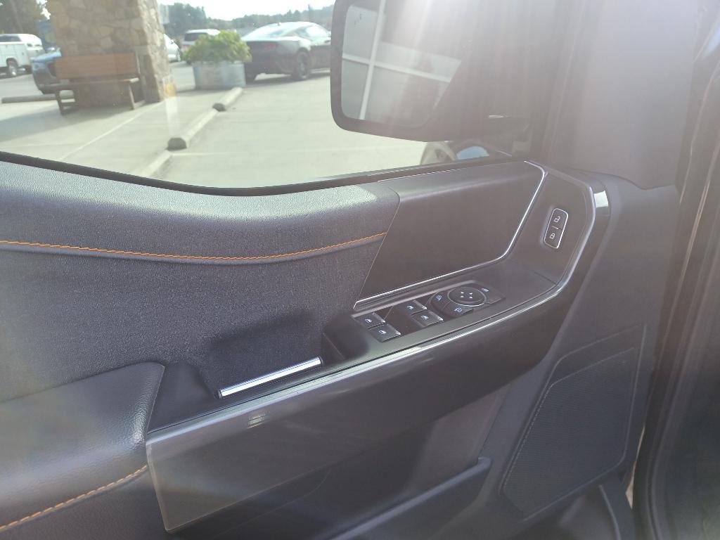 used 2023 Ford F-150 car, priced at $50,999