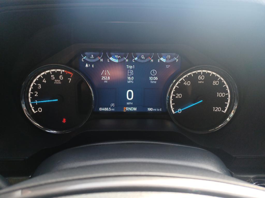 used 2023 Ford F-150 car, priced at $50,999