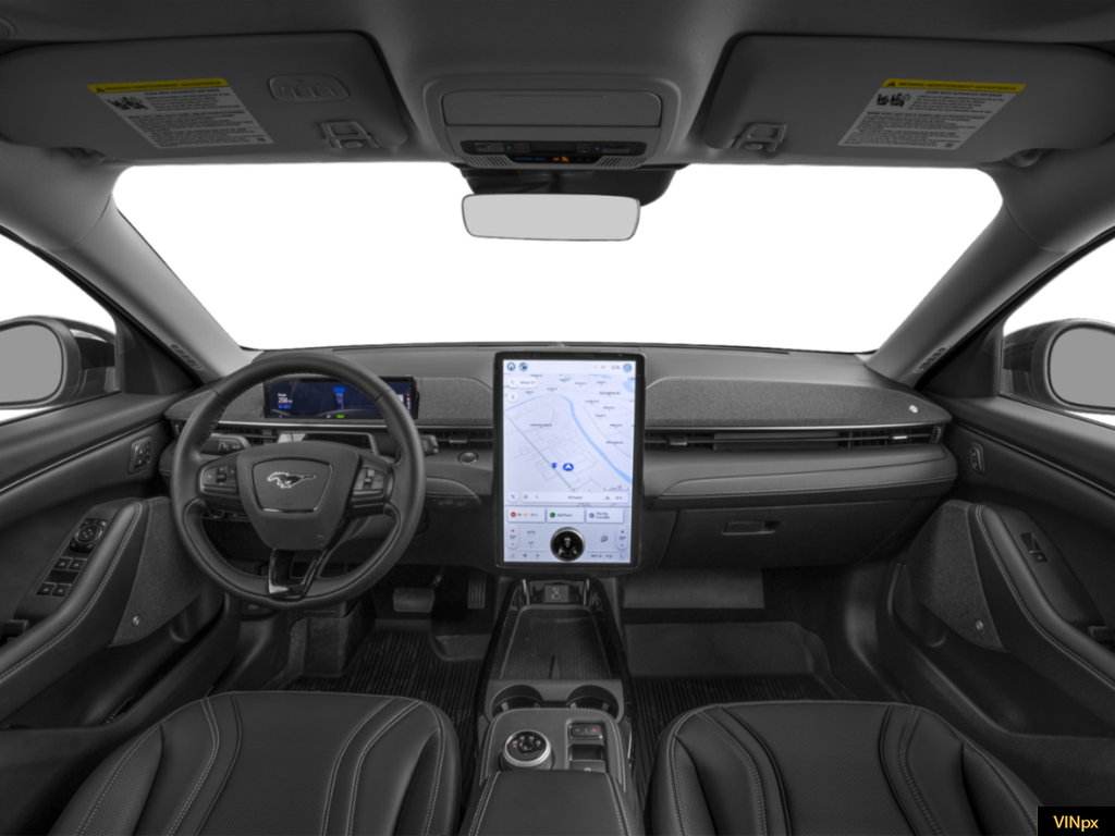 new 2025 Ford Mustang Mach-E car, priced at $51,080