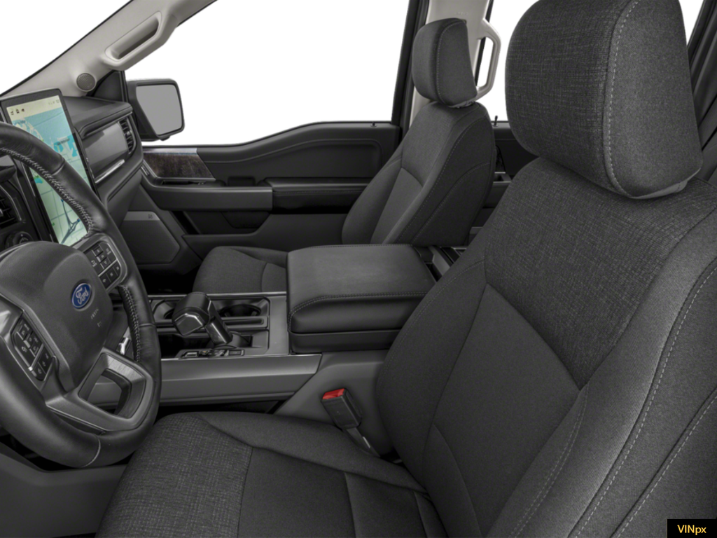 new 2025 Ford F-150 Lightning car, priced at $71,385