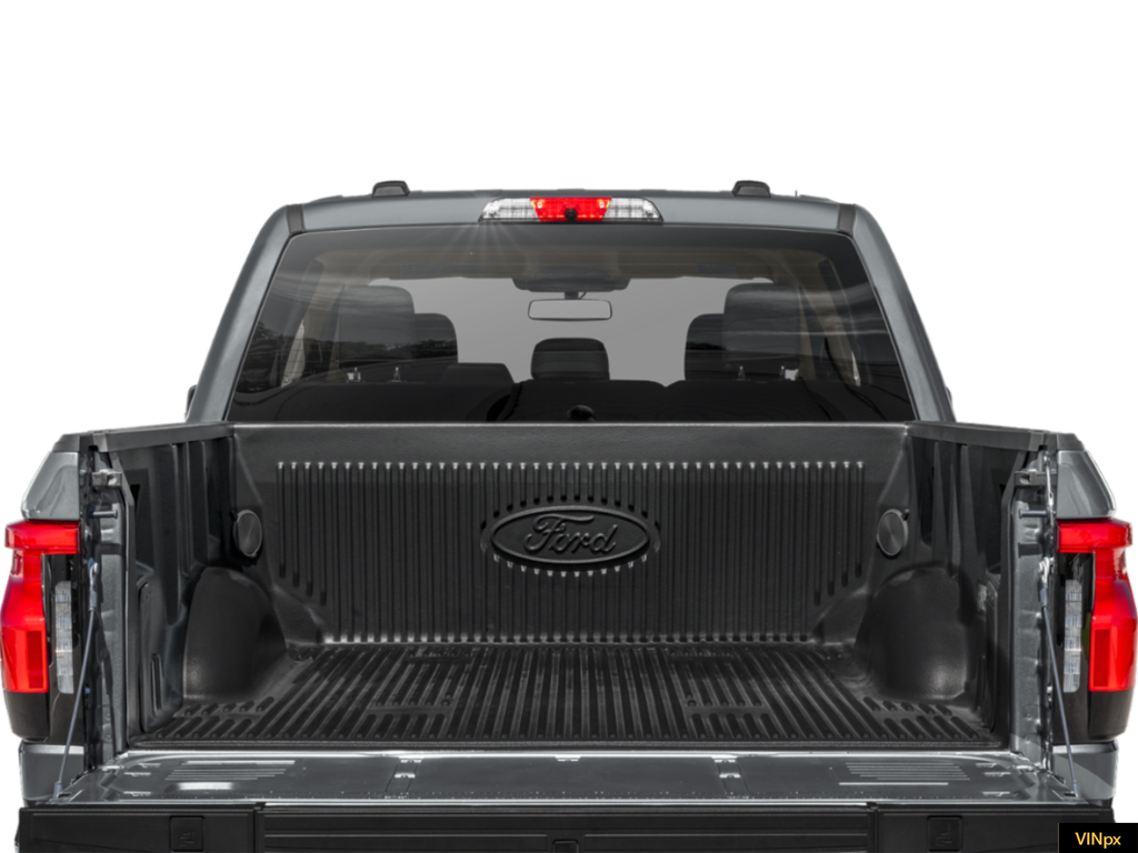 new 2025 Ford F-150 Lightning car, priced at $71,385