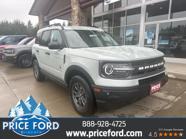 new 2024 Ford Bronco Sport car, priced at $30,199