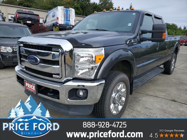 used 2015 Ford F-350 car, priced at $35,999