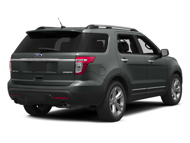 used 2013 Ford Explorer car