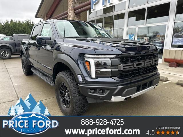 new 2024 Ford F-150 car, priced at $79,998