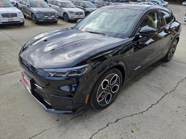 new 2024 Ford Mustang Mach-E car, priced at $57,385