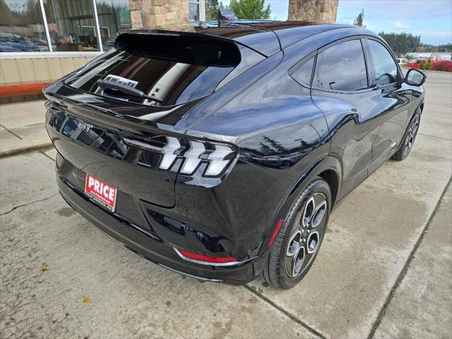 new 2024 Ford Mustang Mach-E car, priced at $57,385