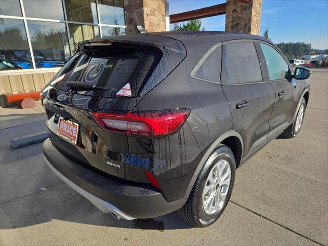 new 2025 Ford Escape car, priced at $31,384