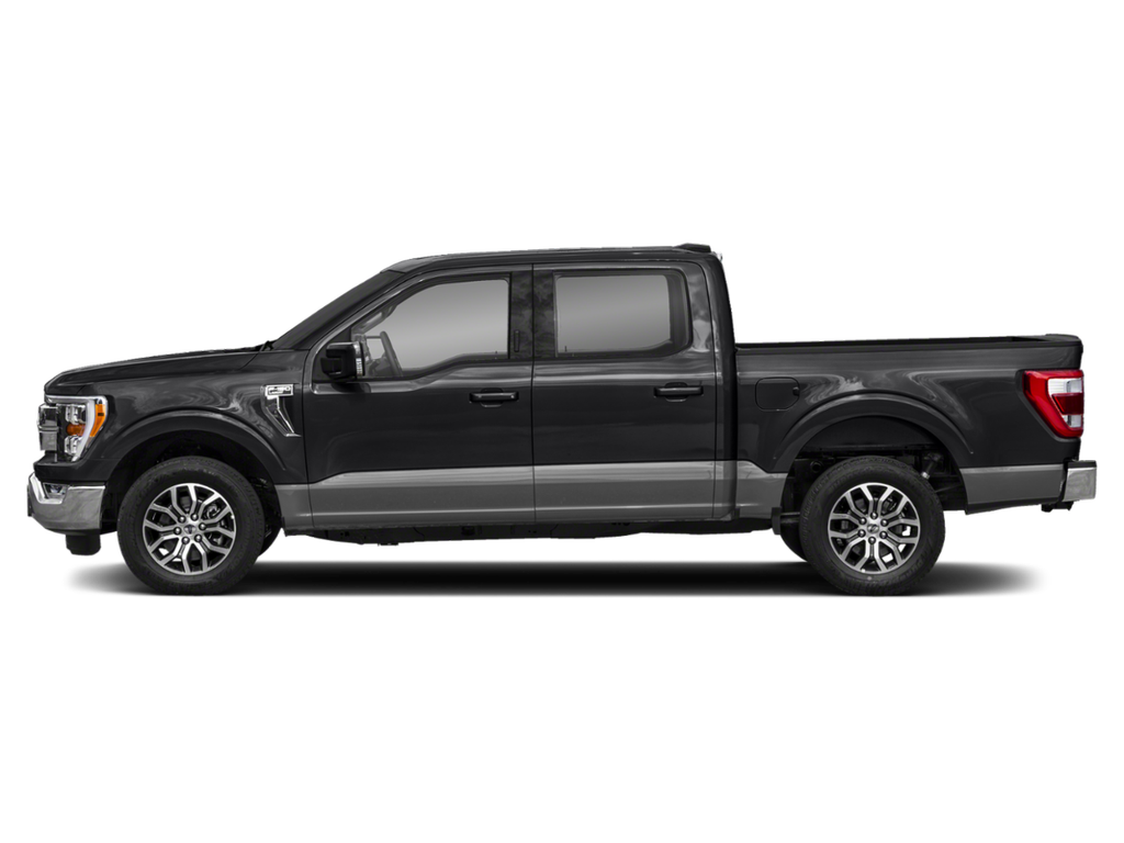 used 2021 Ford F-150 car