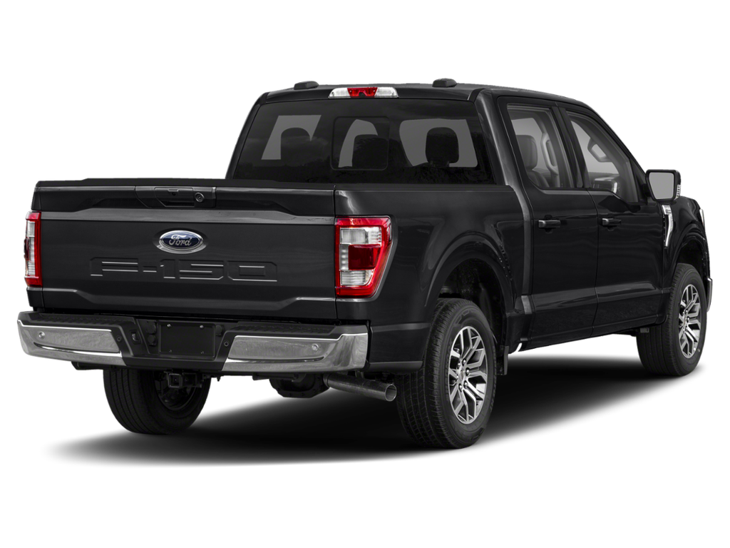 used 2021 Ford F-150 car