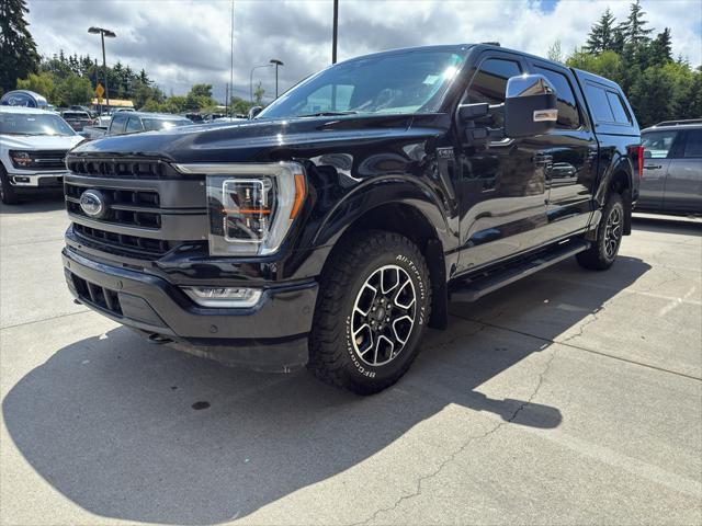 used 2021 Ford F-150 car, priced at $47,999
