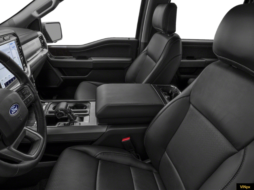 used 2021 Ford F-150 car