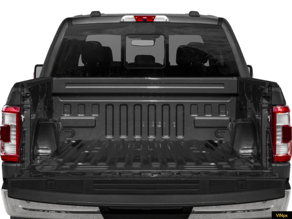 used 2021 Ford F-150 car