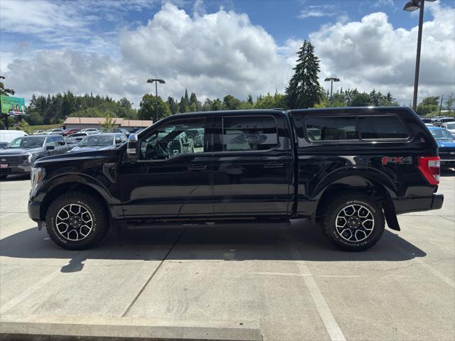 used 2021 Ford F-150 car, priced at $47,999