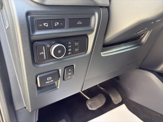 used 2021 Ford F-150 car, priced at $47,999