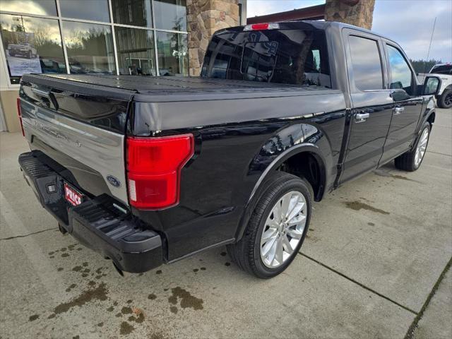 used 2019 Ford F-150 car, priced at $33,977